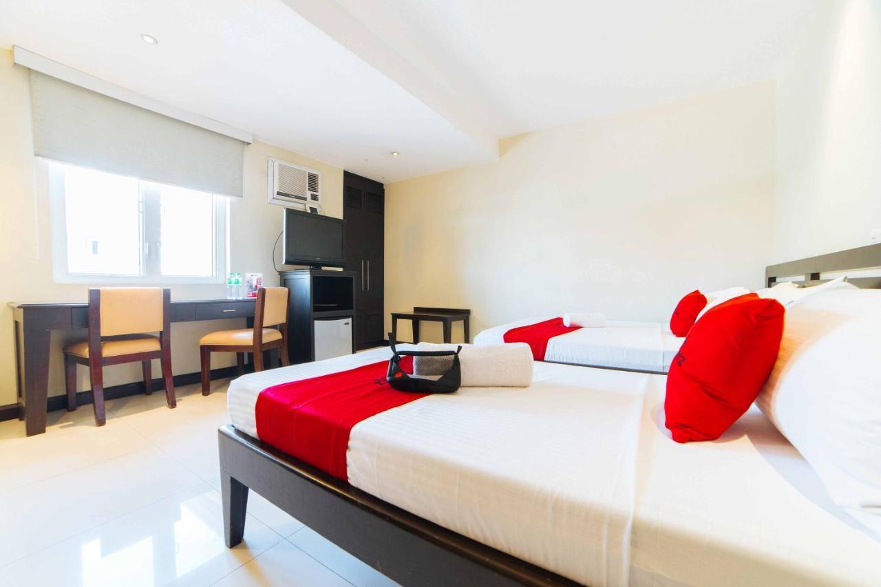 Reddoorz Plus Near Naia Expressway Pasay Dış mekan fotoğraf