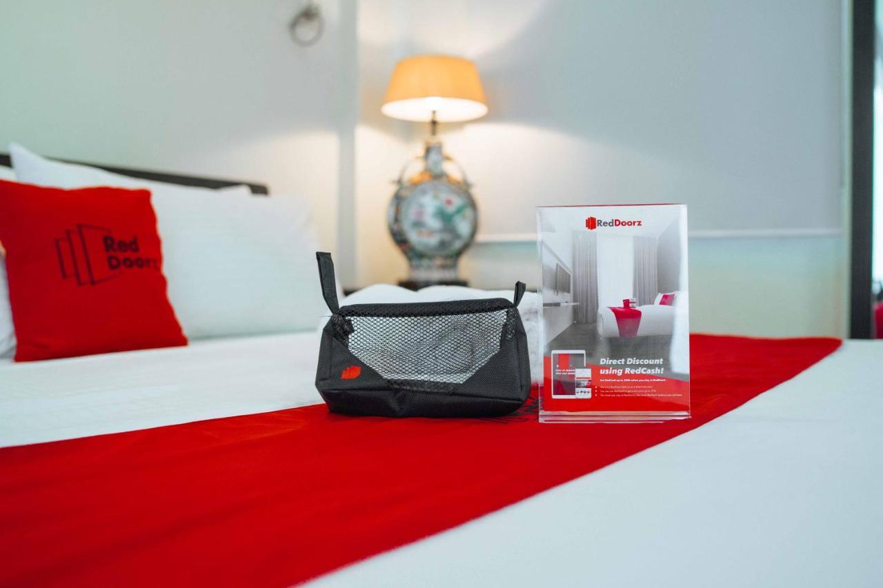 Reddoorz Plus Near Naia Expressway Pasay Dış mekan fotoğraf