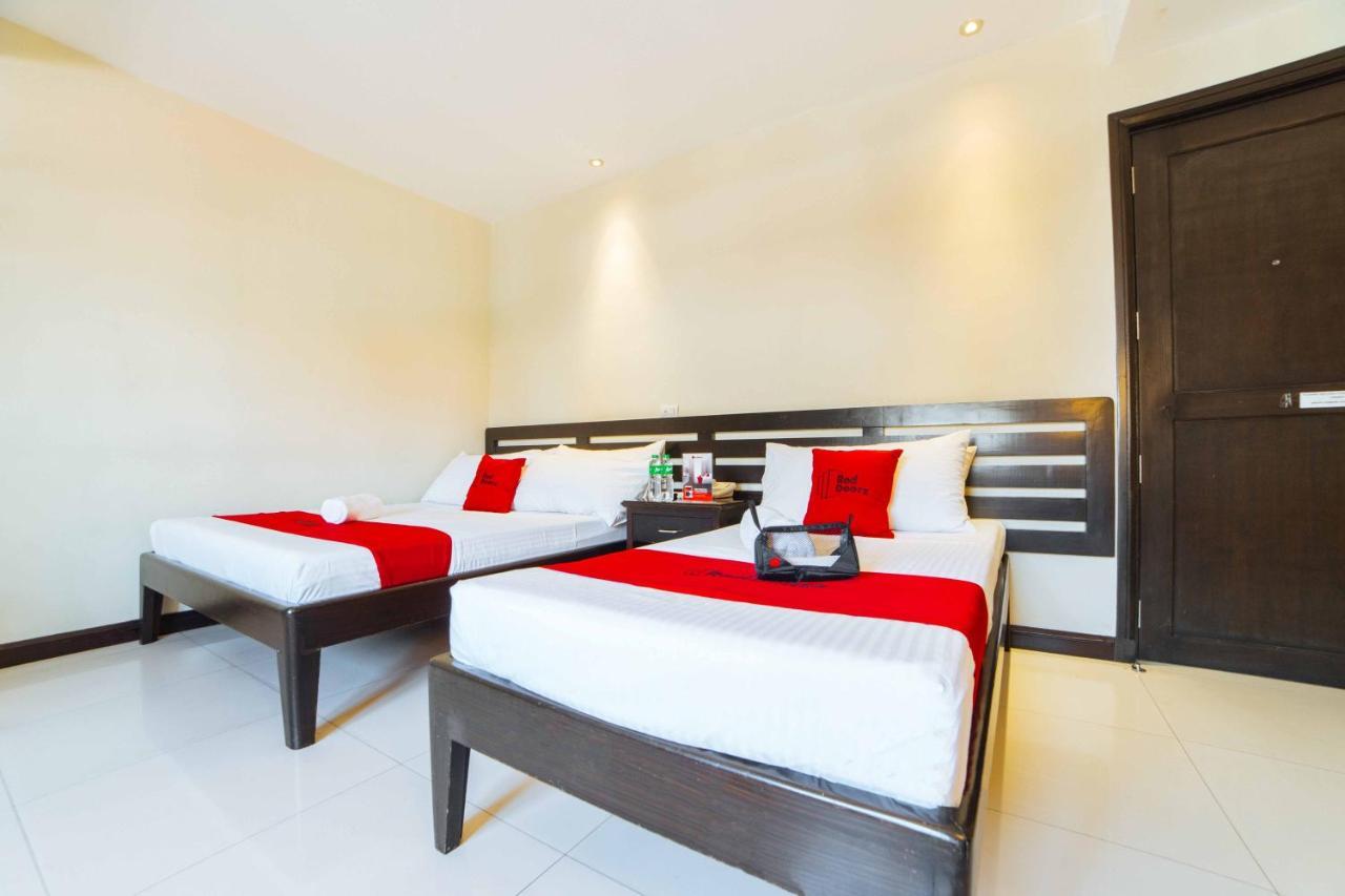 Reddoorz Plus Near Naia Expressway Pasay Dış mekan fotoğraf