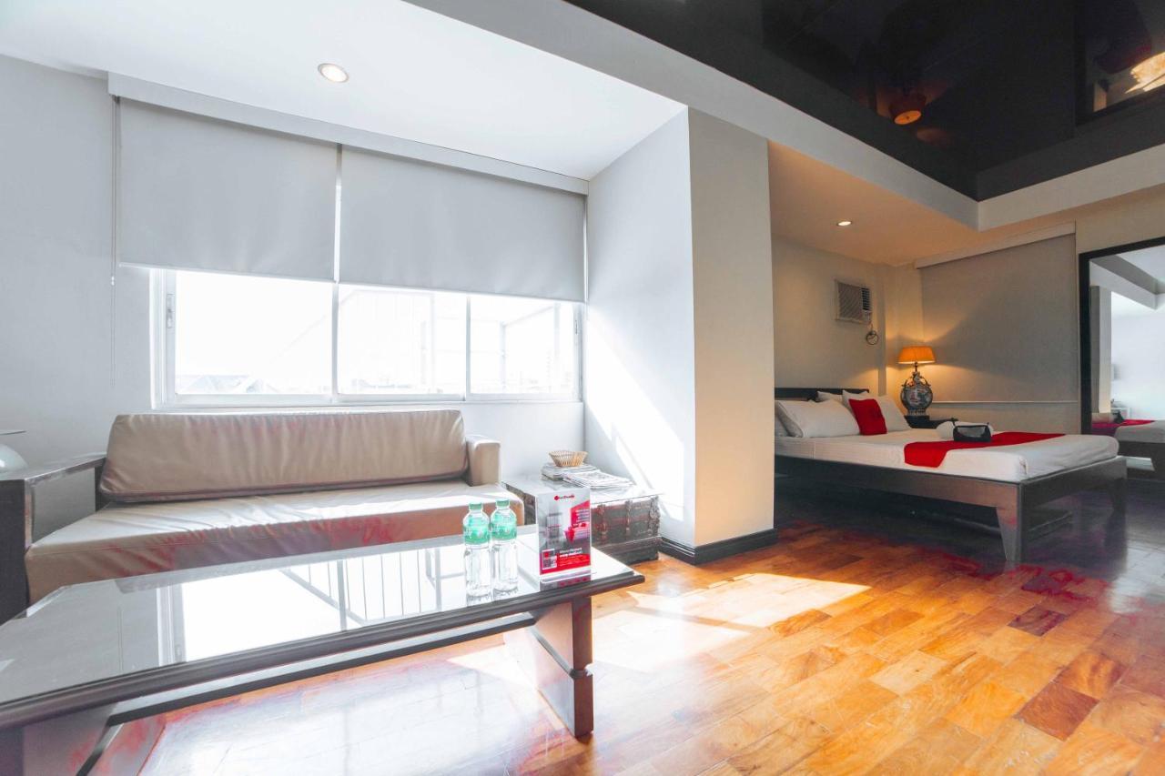 Reddoorz Plus Near Naia Expressway Pasay Dış mekan fotoğraf