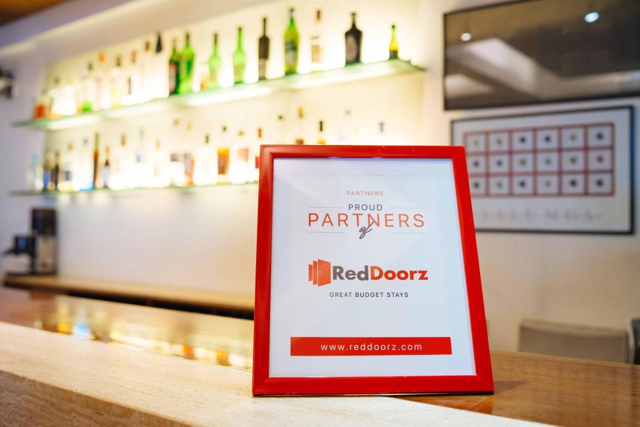 Reddoorz Plus Near Naia Expressway Pasay Dış mekan fotoğraf