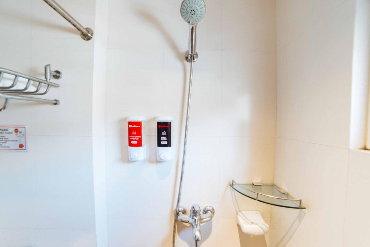 Reddoorz Plus Near Naia Expressway Pasay Dış mekan fotoğraf