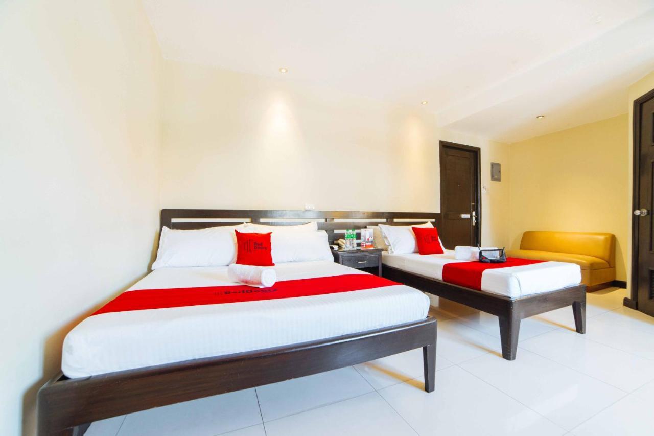 Reddoorz Plus Near Naia Expressway Pasay Dış mekan fotoğraf