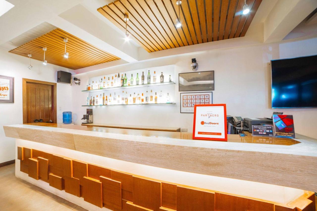 Reddoorz Plus Near Naia Expressway Pasay Dış mekan fotoğraf
